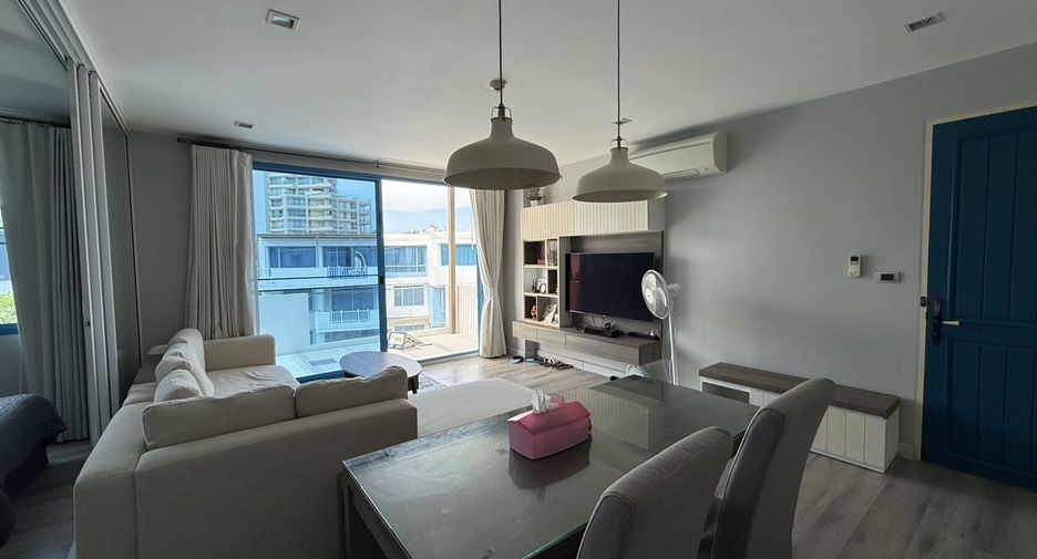 For sale 2 bedrooms condo in Hua Hin, Prachuap Khiri Khan
