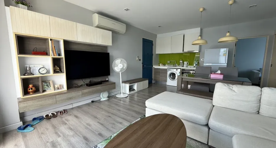 For sale 2 bedrooms condo in Hua Hin, Prachuap Khiri Khan