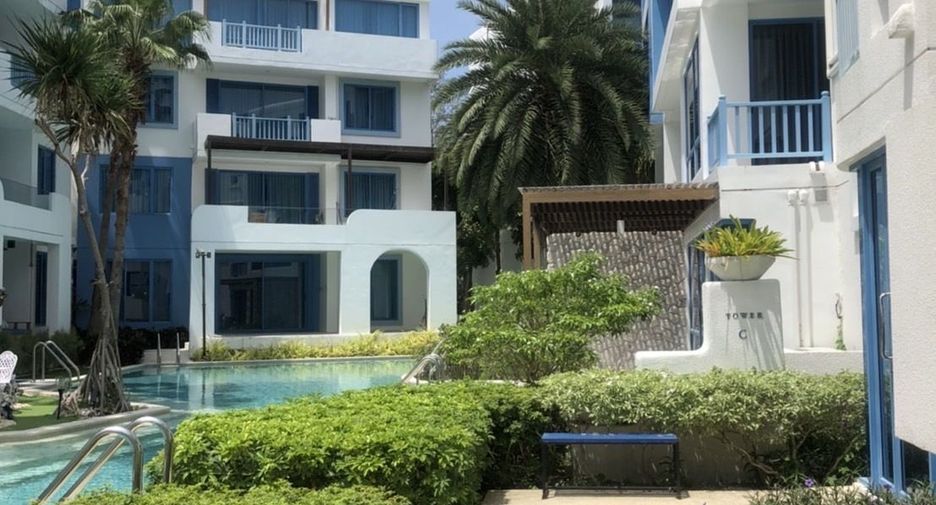 For sale 2 bedrooms condo in Hua Hin, Prachuap Khiri Khan