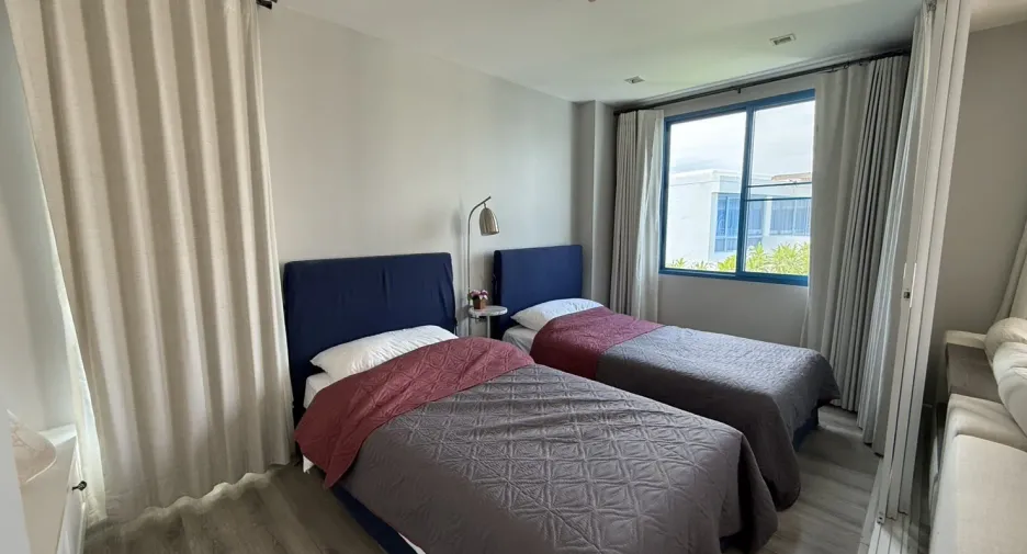 For sale 2 bedrooms condo in Hua Hin, Prachuap Khiri Khan