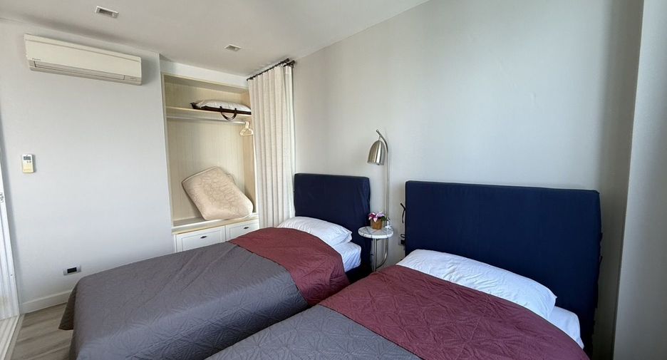 For sale 2 bedrooms condo in Hua Hin, Prachuap Khiri Khan