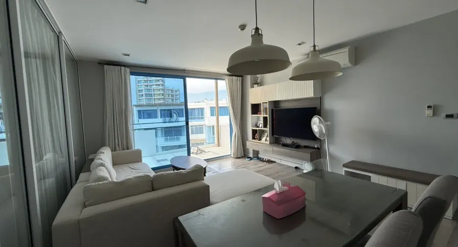 For sale 2 bedrooms condo in Hua Hin, Prachuap Khiri Khan