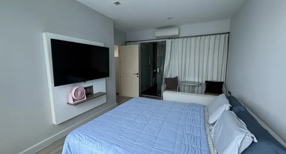 For sale 2 bedrooms condo in Hua Hin, Prachuap Khiri Khan