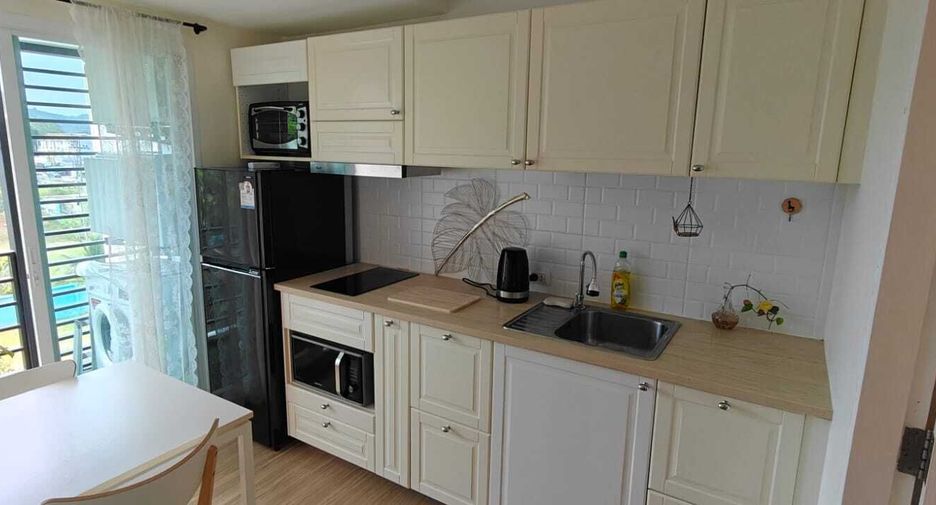 For rent 1 bed condo in Kathu, Phuket