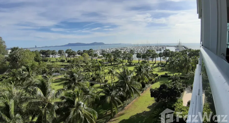 出售 和 出租 1 卧室 公寓 在 Sattahip, Chon Buri