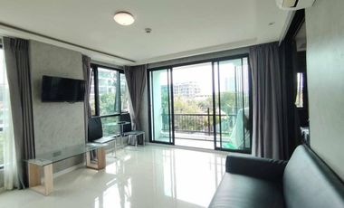 À vendre et à louer 1 chambre condo à Bang Lamung, Chonburi