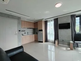For sale and for rent 1 bed condo in Bang Lamung, Chonburi