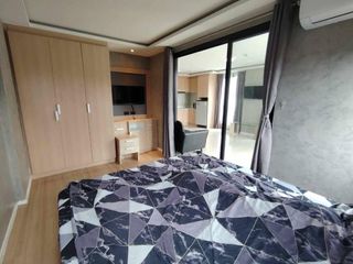 For sale and for rent 1 bed condo in Bang Lamung, Chonburi