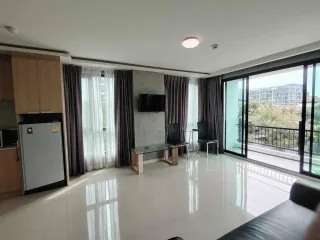 For sale and for rent 1 bed condo in Bang Lamung, Chonburi