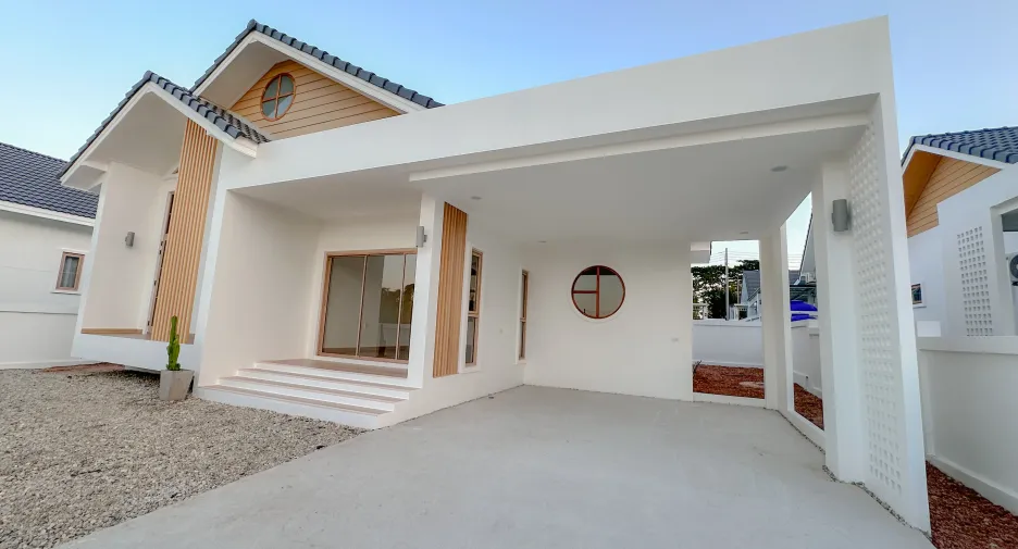 For sale 2 bedrooms house in Mueang Phayao, Phayao