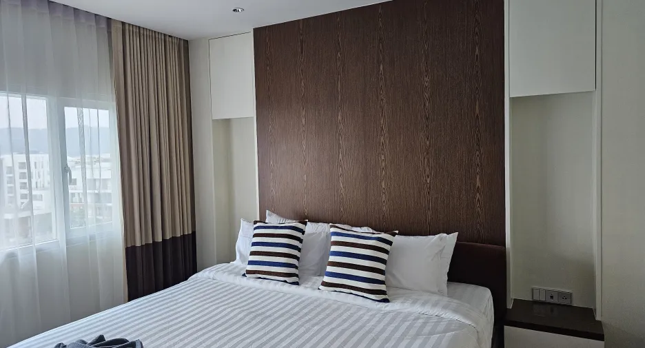 For rent 5 bedrooms condo in Hua Hin, Prachuap Khiri Khan