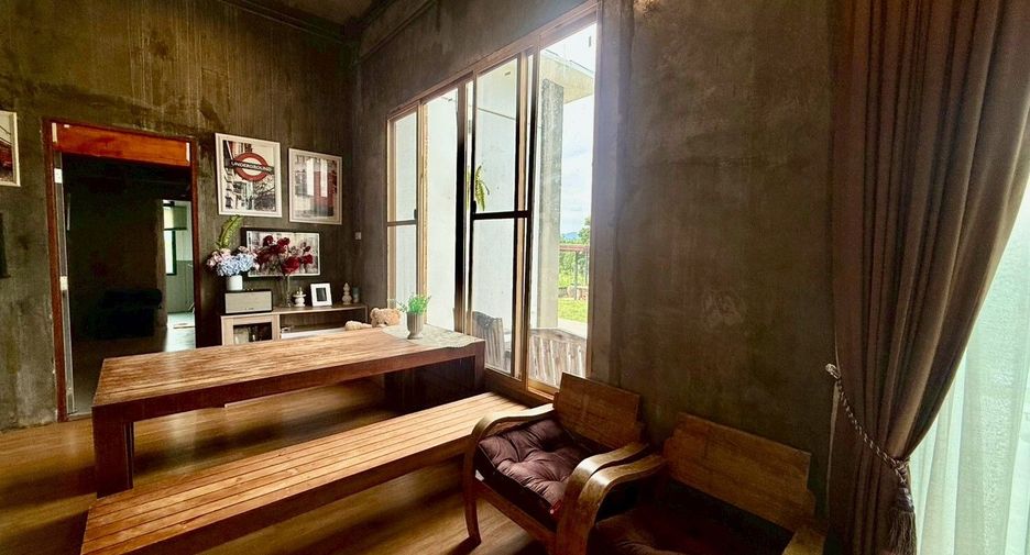 For rent 3 bedrooms house in Pran Buri, Prachuap Khiri Khan