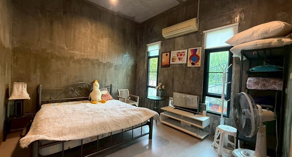 For rent 3 bedrooms house in Pran Buri, Prachuap Khiri Khan