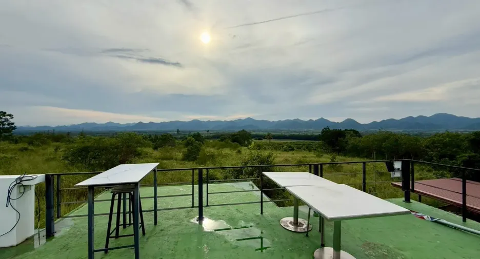 For rent 3 bedrooms house in Pran Buri, Prachuap Khiri Khan