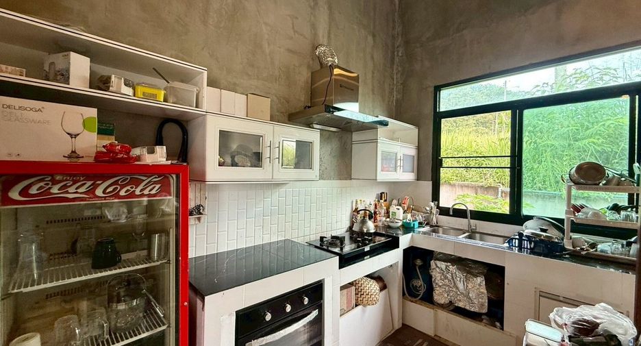 For rent 3 bedrooms house in Pran Buri, Prachuap Khiri Khan