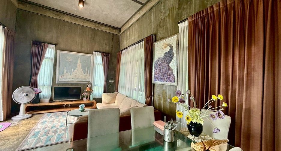 Аренда 3 спальни дом в Pran Buri, Прачуапкхирикхан