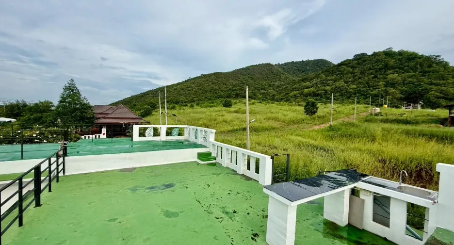For rent 3 bedrooms house in Pran Buri, Prachuap Khiri Khan