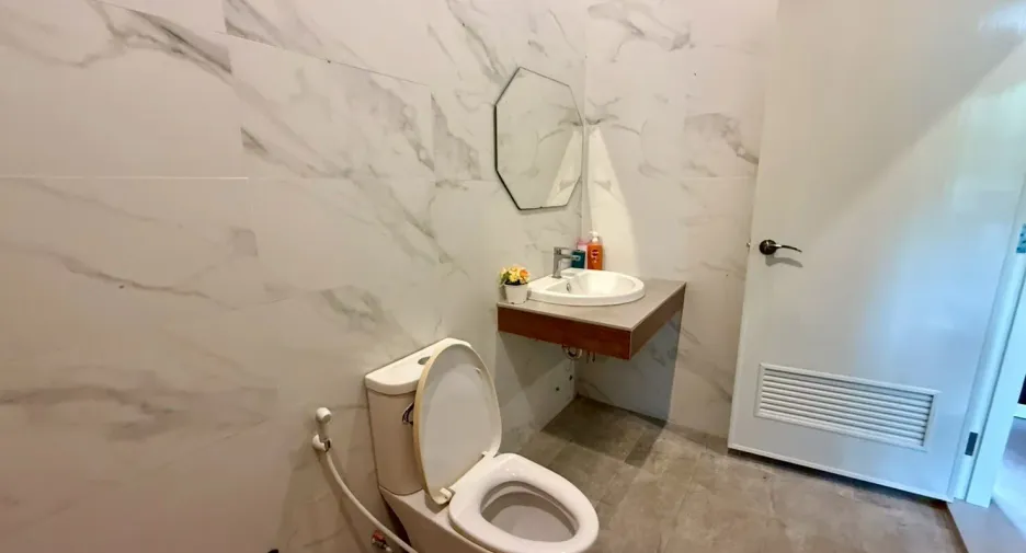 For rent 3 bedrooms house in Pran Buri, Prachuap Khiri Khan