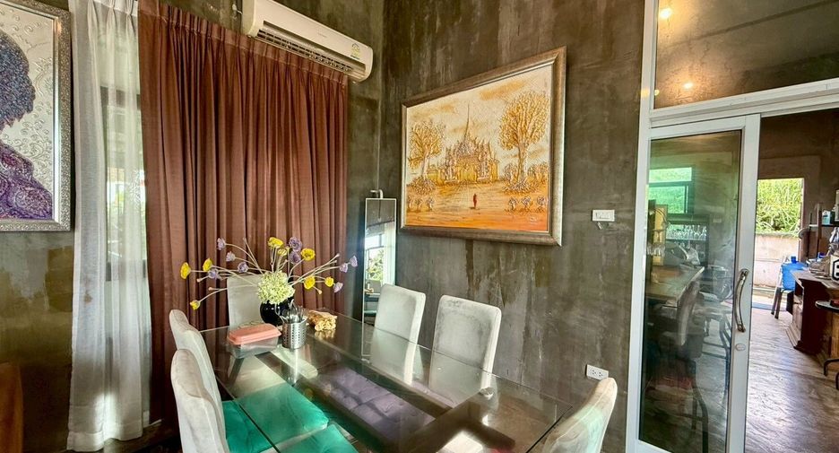 Аренда 3 спальни дом в Pran Buri, Прачуапкхирикхан