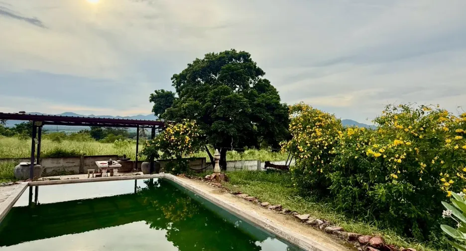 For rent 3 bedrooms house in Pran Buri, Prachuap Khiri Khan