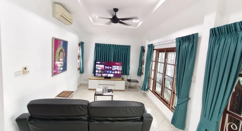 For rent 2 bedrooms house in Hua Hin, Prachuap Khiri Khan