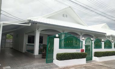 For rent 2 bedrooms house in Hua Hin, Prachuap Khiri Khan