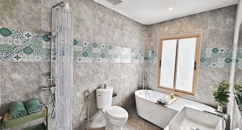 For sale 3 bedrooms house in Thalang, Phuket
