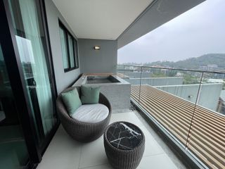 For sale and for rent 1 bed condo in Thalang, Phuket