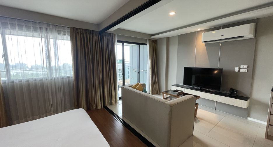 Wohnung zum Kauf und zur Miete mit 1 Zimmer in Thalang, Phuket