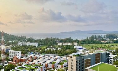 Condo en venta y en alquiler de 1 habitaciones en Thalang, Phuket