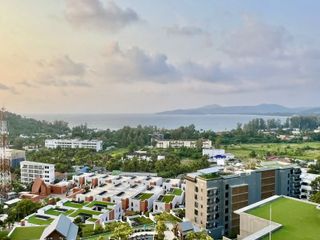 For sale and for rent 1 bed condo in Thalang, Phuket