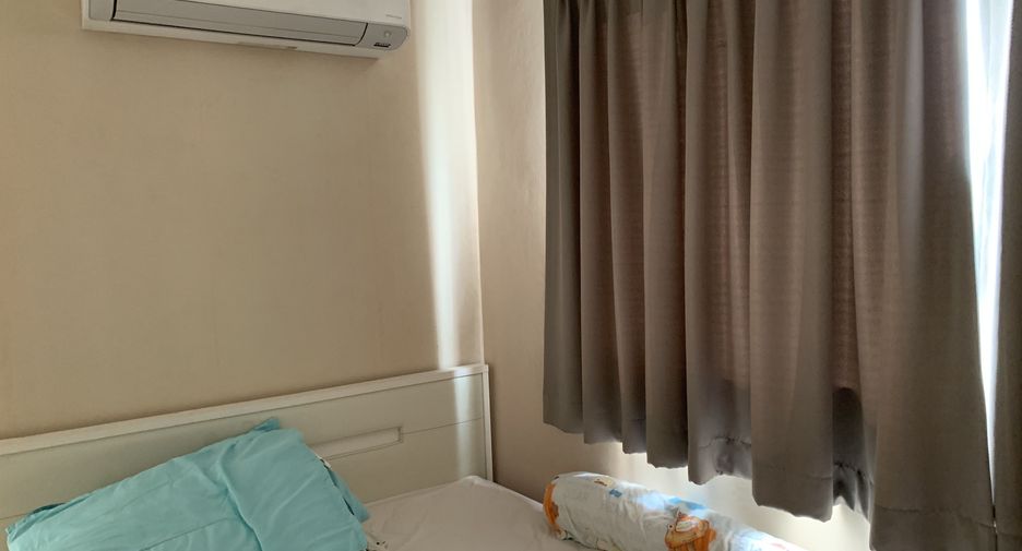 For rent 1 bed condo in Phasi Charoen, Bangkok