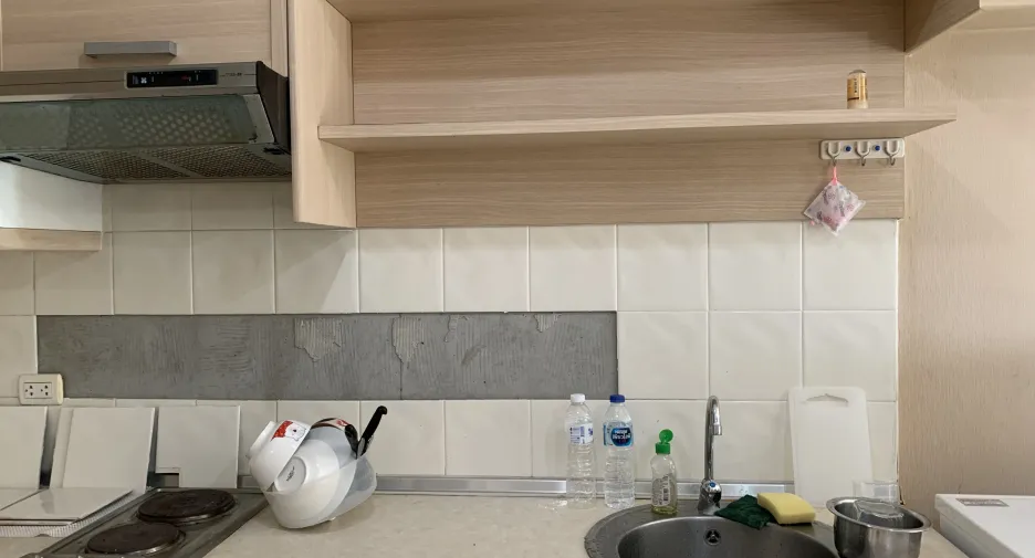 For rent 1 bed condo in Phasi Charoen, Bangkok