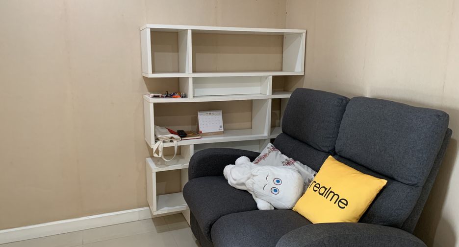 For rent 1 bed condo in Phasi Charoen, Bangkok