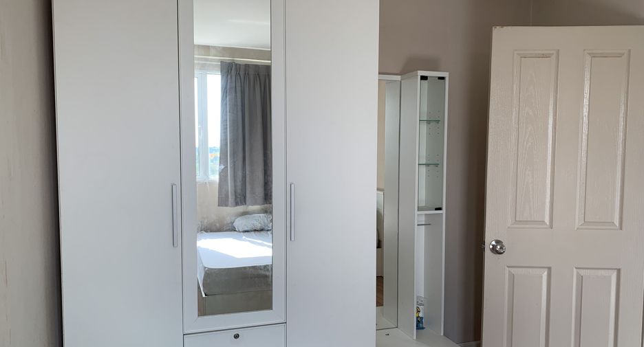 For rent 1 bed condo in Phasi Charoen, Bangkok