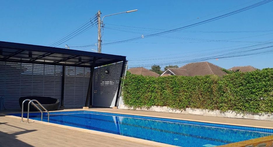 For rent 4 bedrooms villa in Doi Saket, Chiang Mai