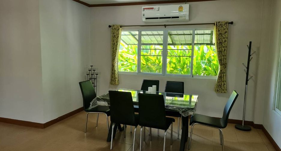For rent 4 bedrooms villa in Doi Saket, Chiang Mai