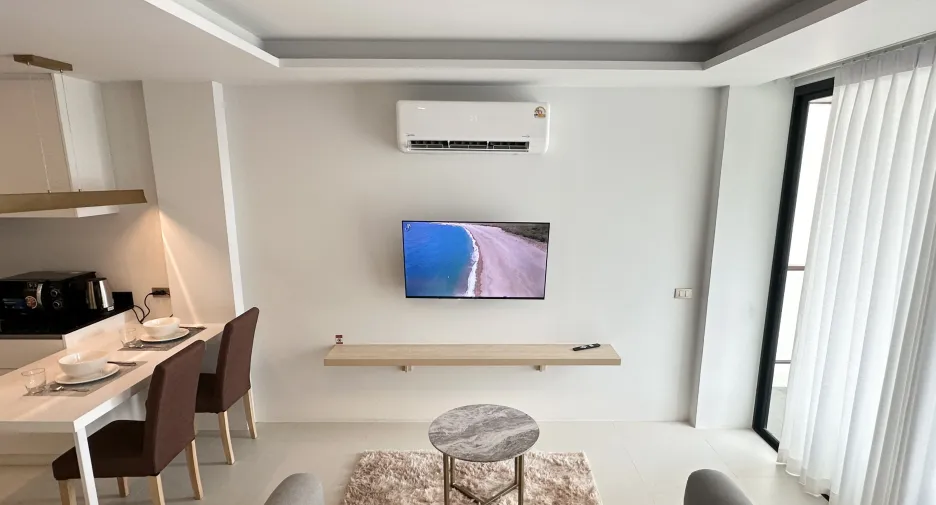 For sale studio condo in Mueang Phuket, Phuket