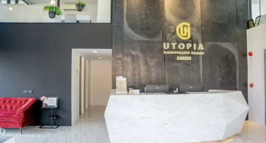 For sale studio condo in Mueang Phuket, Phuket