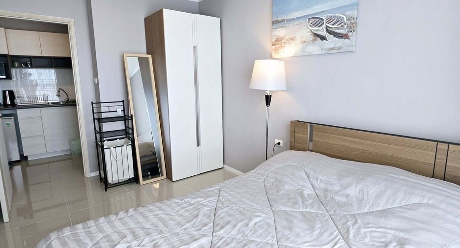 For rent 1 bed condo 