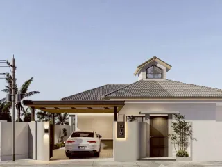 For sale 2 ベッドルーム townhouse in Thalang, Phuket