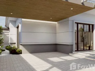 For sale 2 ベッドルーム townhouse in Thalang, Phuket