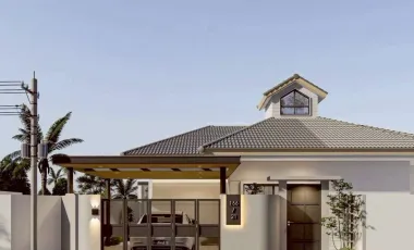 For sale 2 bedrooms townhouse in Thalang, Phuket