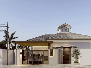 For sale 2 ベッドルーム townhouse in Thalang, Phuket
