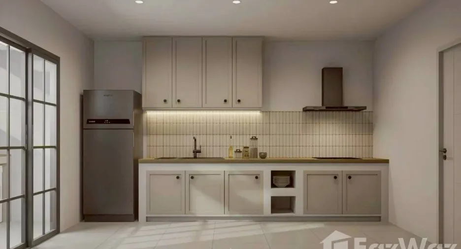 For sale 2 bedrooms townhouse in Thalang, Phuket