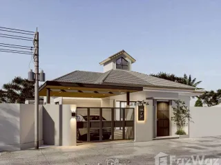 For sale 2 ベッドルーム townhouse in Thalang, Phuket
