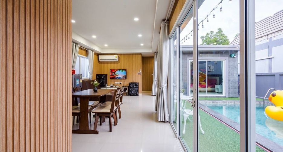 For rent 3 ベッドルーム villa in Hua Hin, Prachuap Khiri Khan