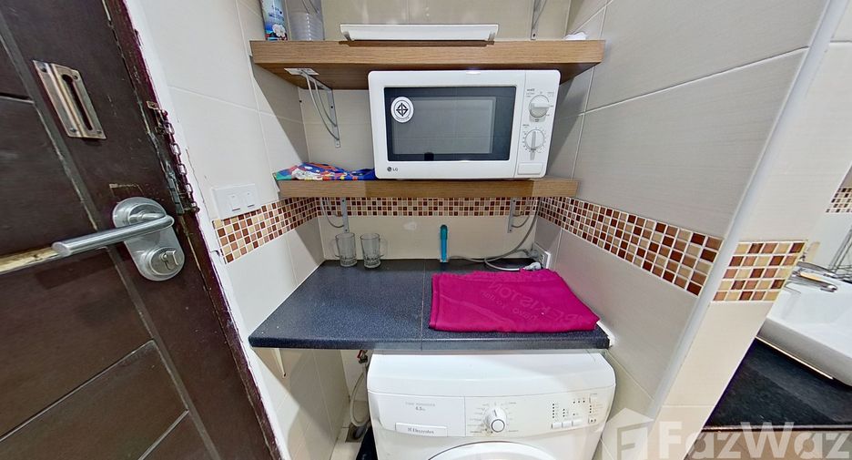 For rent 1 bed condo in Bang Lamung, Chonburi