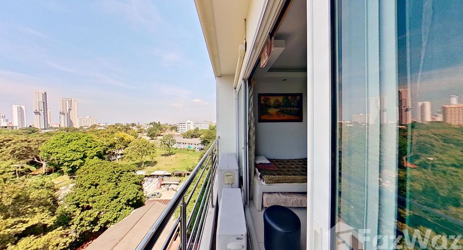 For rent 1 bed condo in Bang Lamung, Chonburi