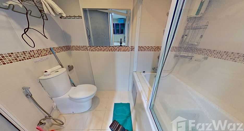 For rent 1 bed condo in Bang Lamung, Chonburi